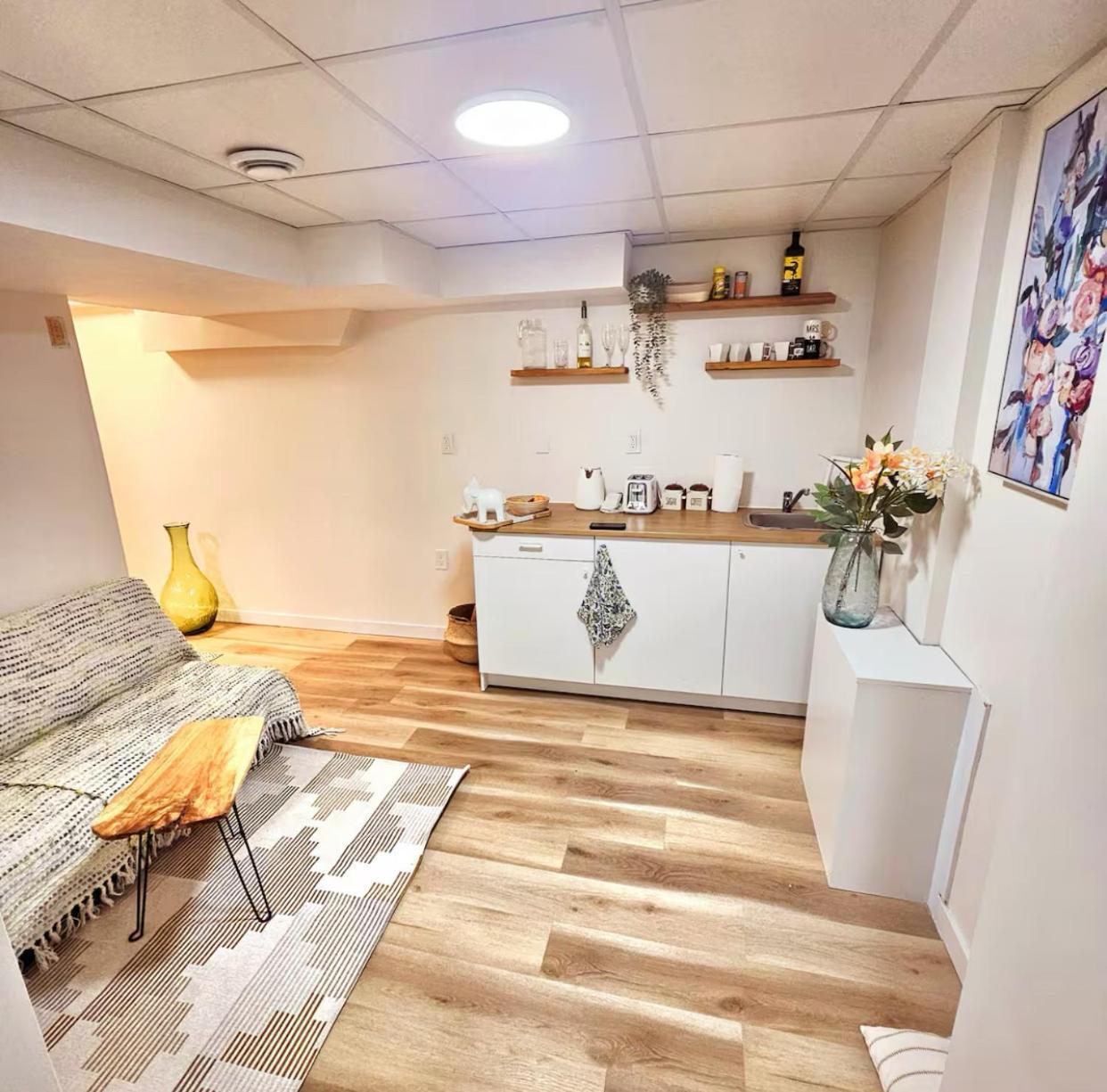 Cozy Basement Suite Winnipeg Walk To Transit 외부 사진